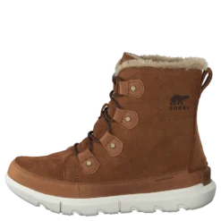 Explorer Ii Joan Faux Fur Wp Velvet Tan, Fawn