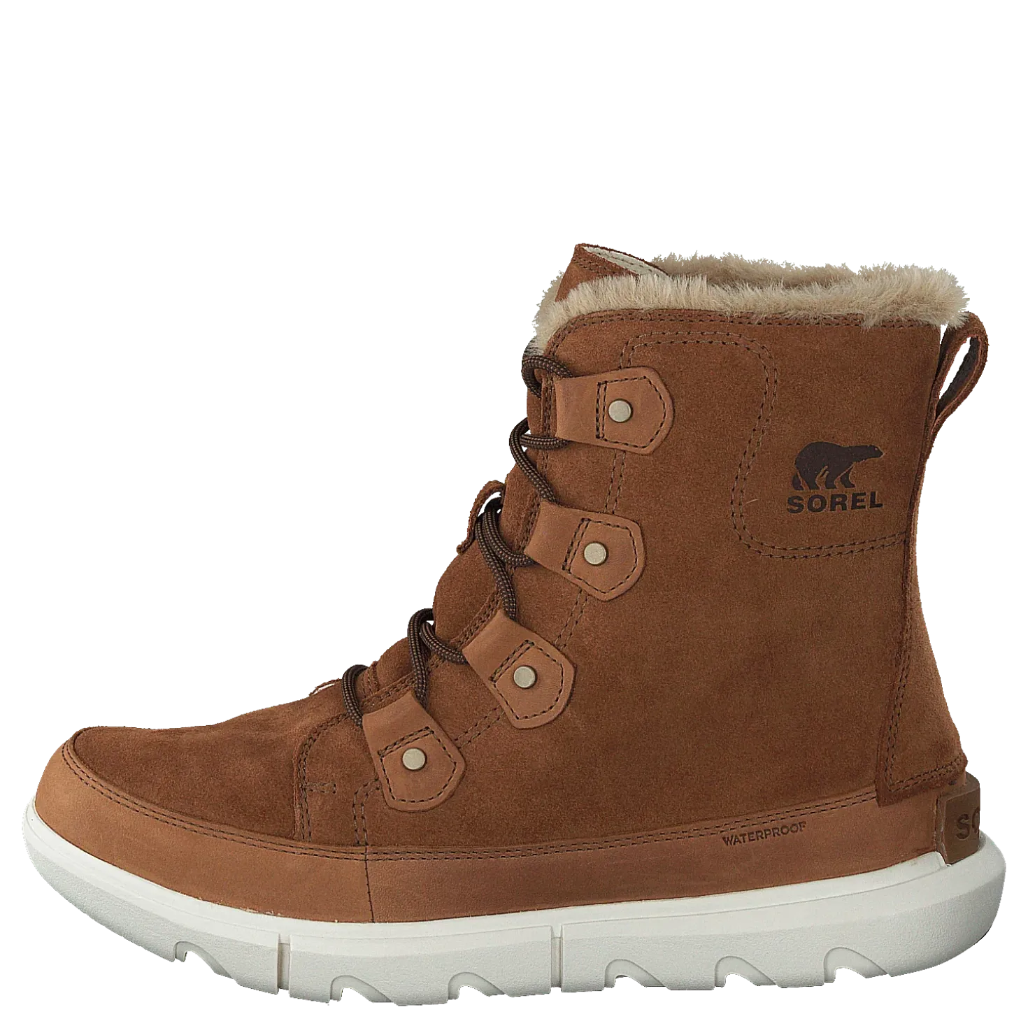Explorer Ii Joan Faux Fur Wp Velvet Tan, Fawn