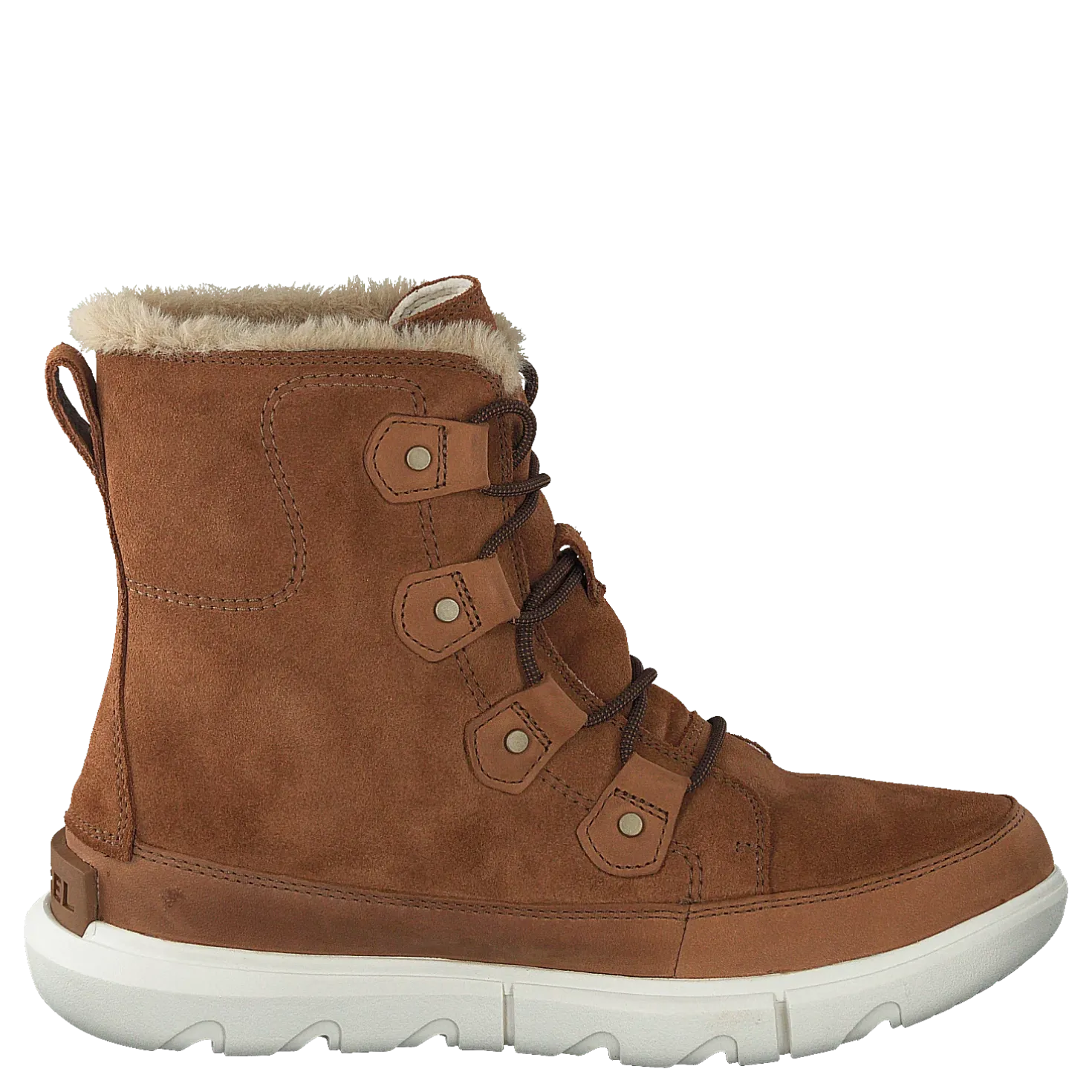 Explorer Ii Joan Faux Fur Wp Velvet Tan, Fawn