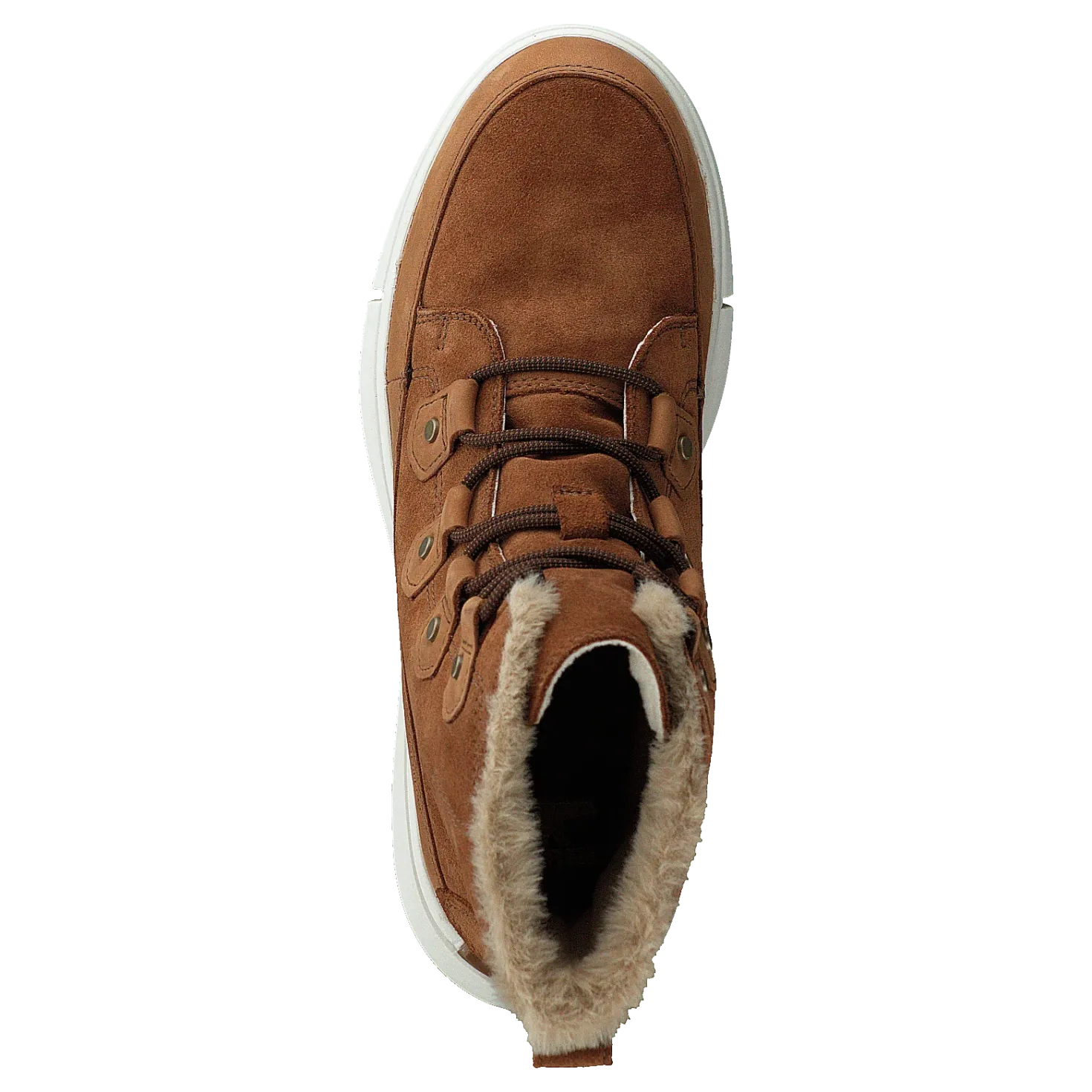 Explorer Ii Joan Faux Fur Wp Velvet Tan, Fawn