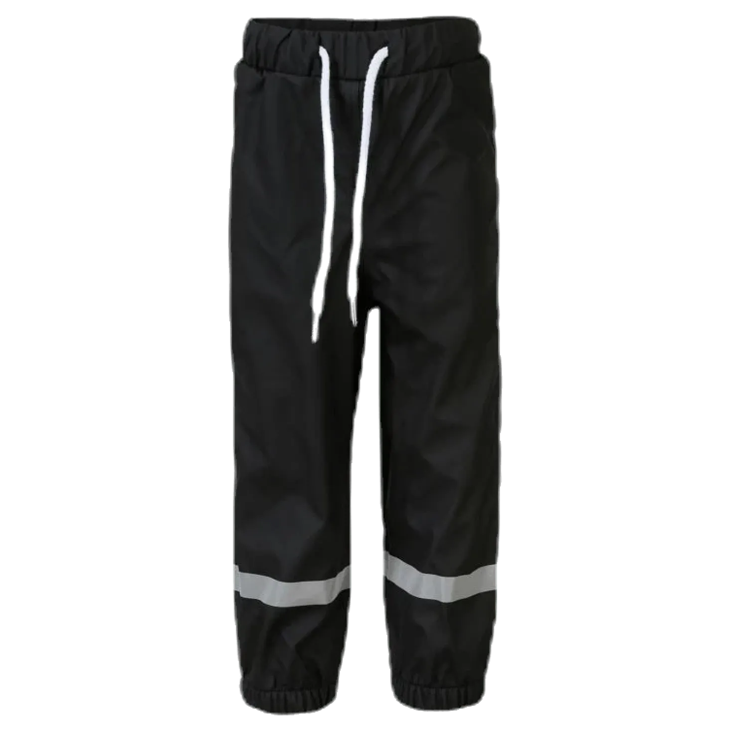 Explorer PU Rain Pants Black