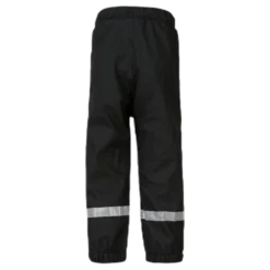 Explorer PU Rain Pants Black