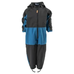Explorer Shell Overall Blue