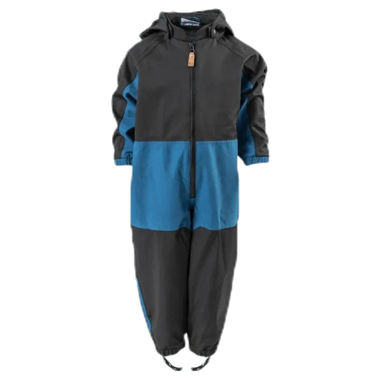 Explorer Shell Overall Blue