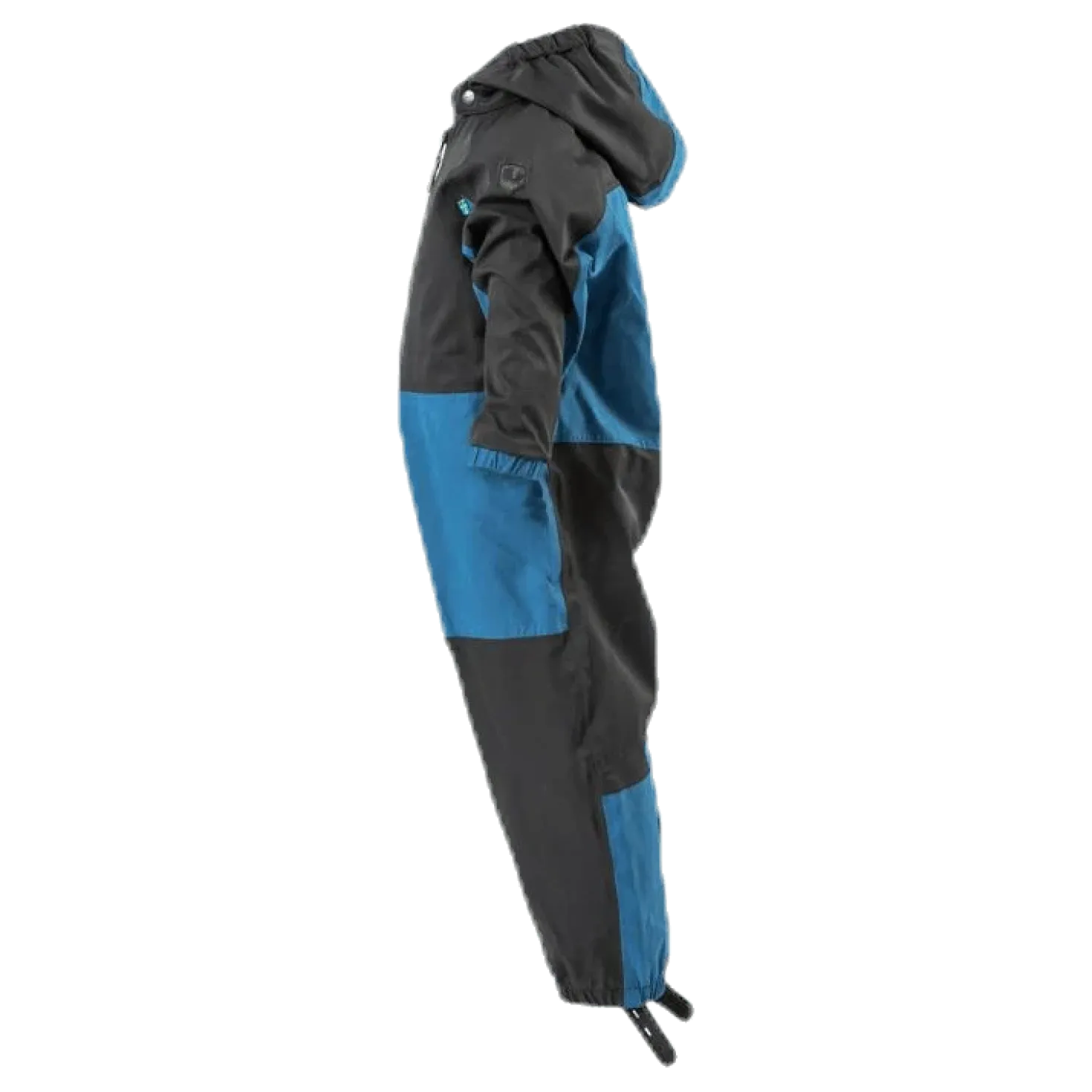 Explorer Shell Overall Blue
