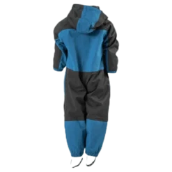 Explorer Shell Overall Blue