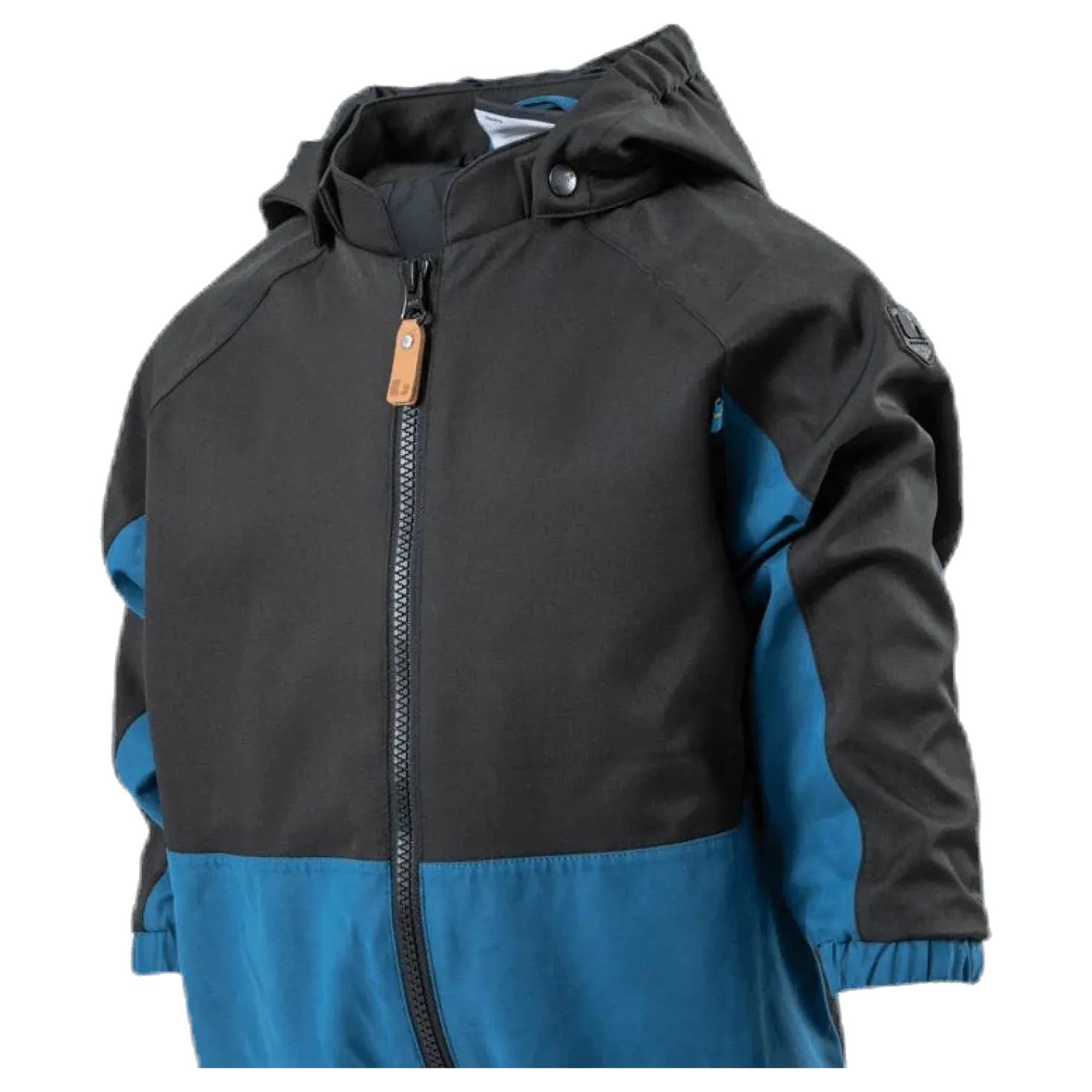 Explorer Shell Overall Blue