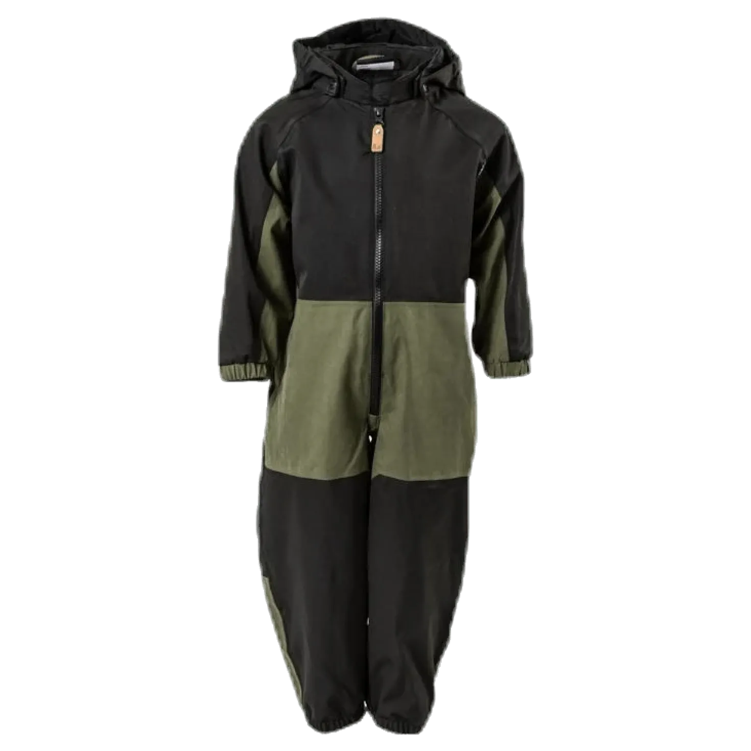 Explorer Shell Overall Green