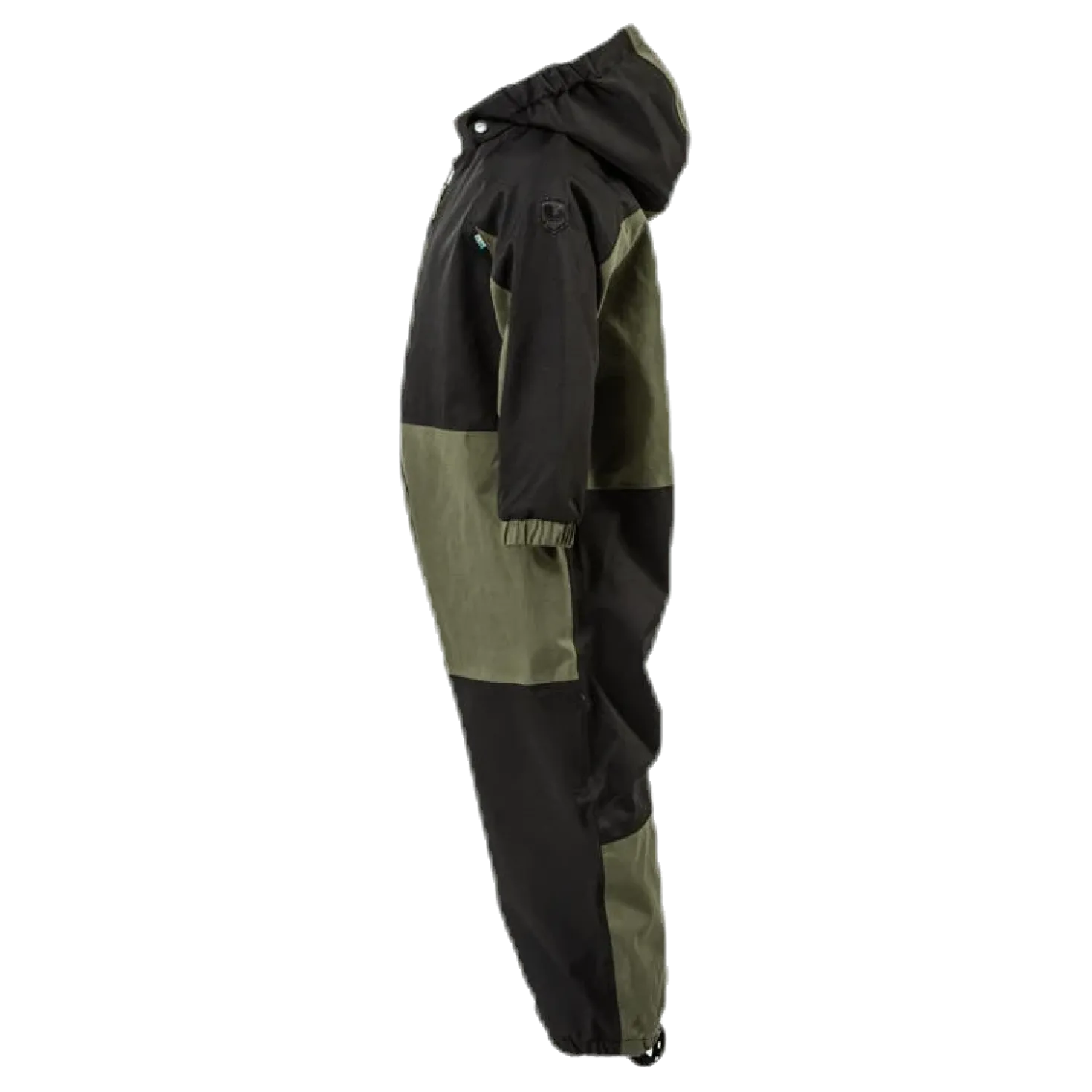 Explorer Shell Overall Green