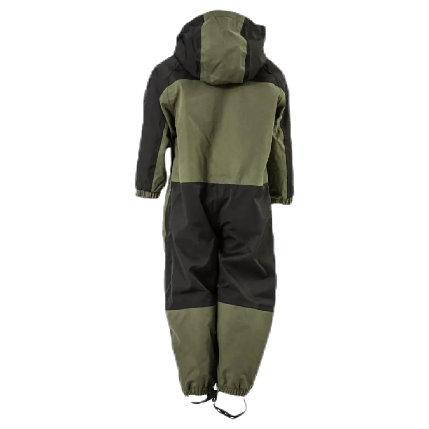 Explorer Shell Overall Green