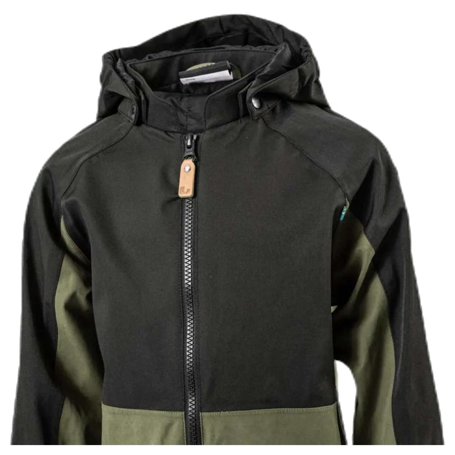 Explorer Shell Overall Green