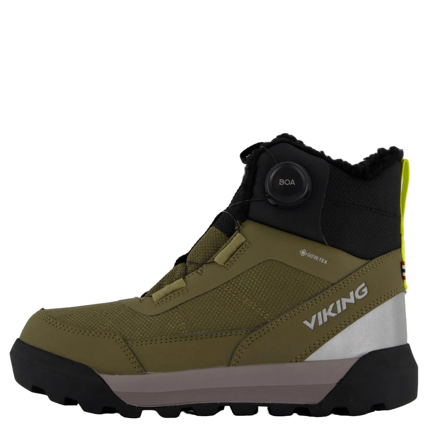 Expower Warm Gtx Boa Khaki
