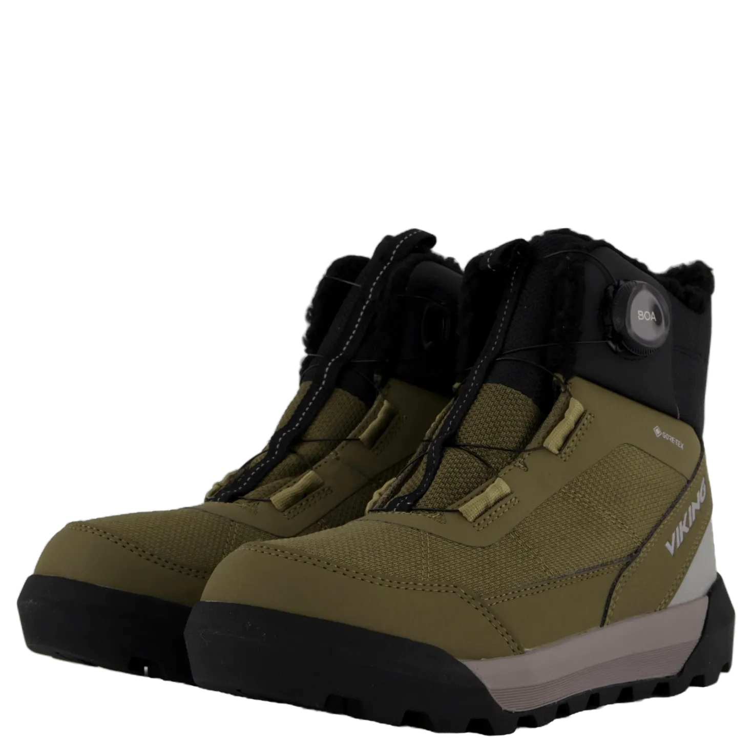 Expower Warm Gtx Boa Khaki