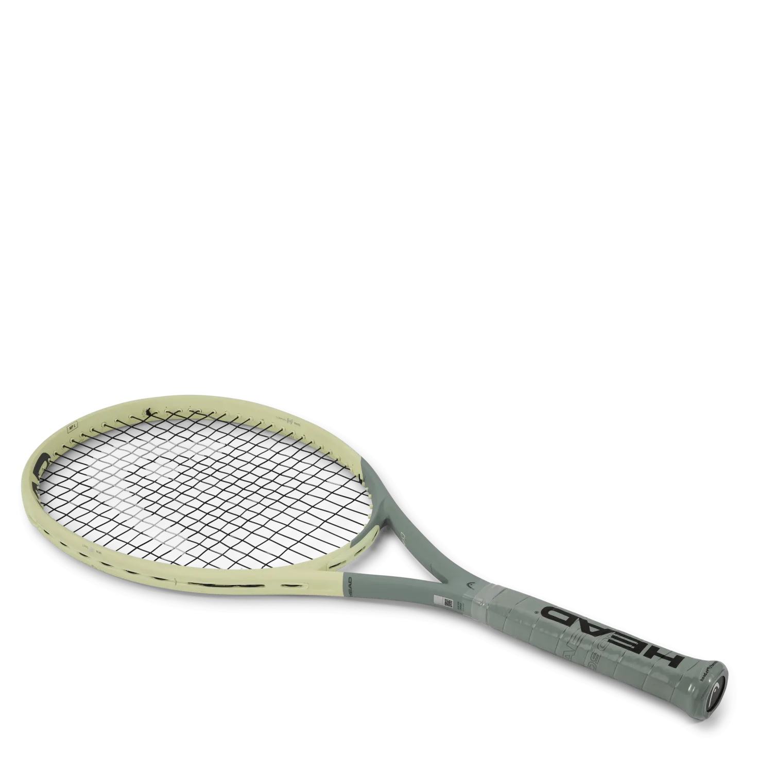 Extreme Mp L Green/yellow