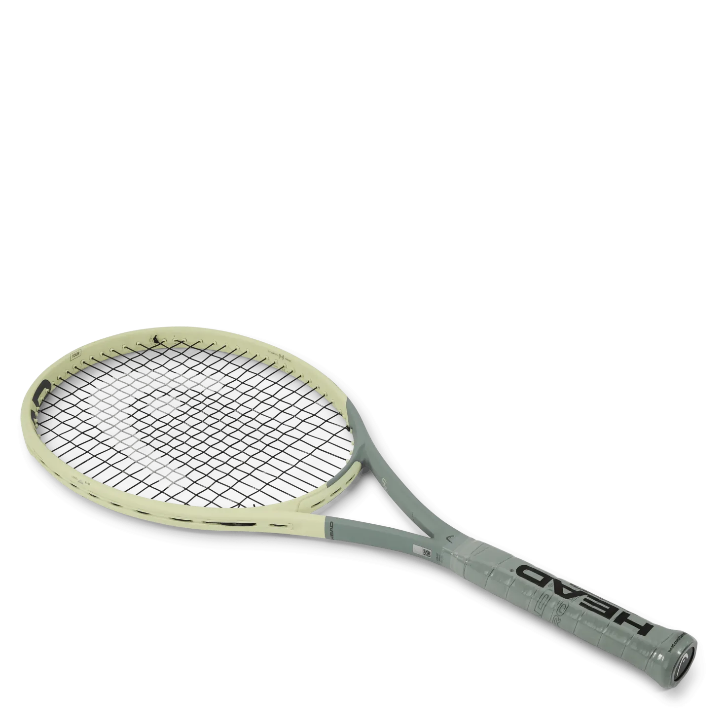 Extreme Tour Green/yellow