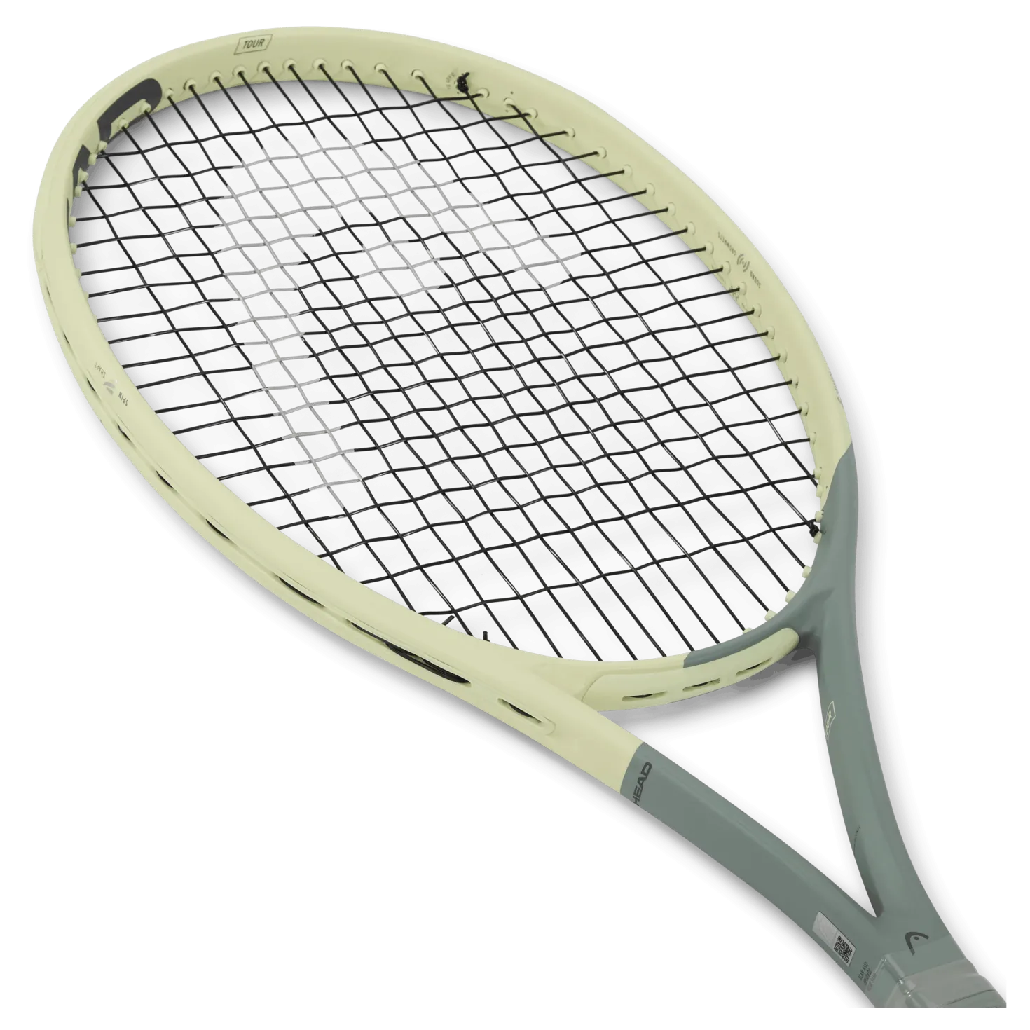 Extreme Tour Green/yellow