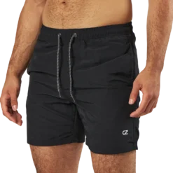 Eyemouth Basic Shorts Black