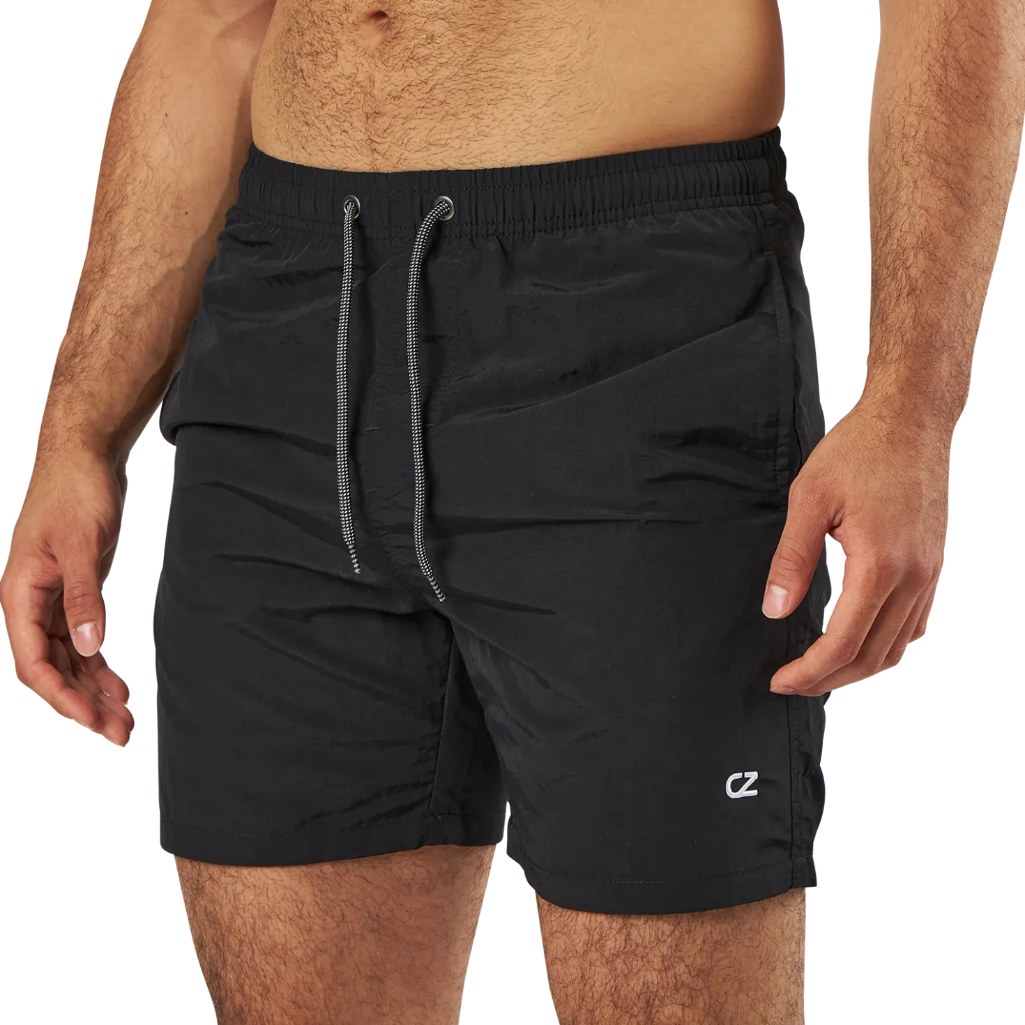 Eyemouth Basic Shorts Black