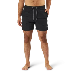 Eyemouth Basic Shorts Black