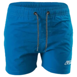 Eyemouth Basic Shorts Blue