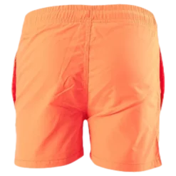 Eyemouth Basic Shorts Orange