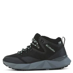 Facet™ 60 Outdry™ Black, Vivid Mint