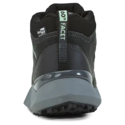 Facet™ 60 Outdry™ Black, Vivid Mint