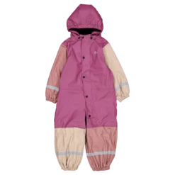 Fagerhult Rain Baby Overall, F Pink/rose