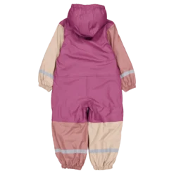 Fagerhult Rain Baby Overall, F Pink/rose
