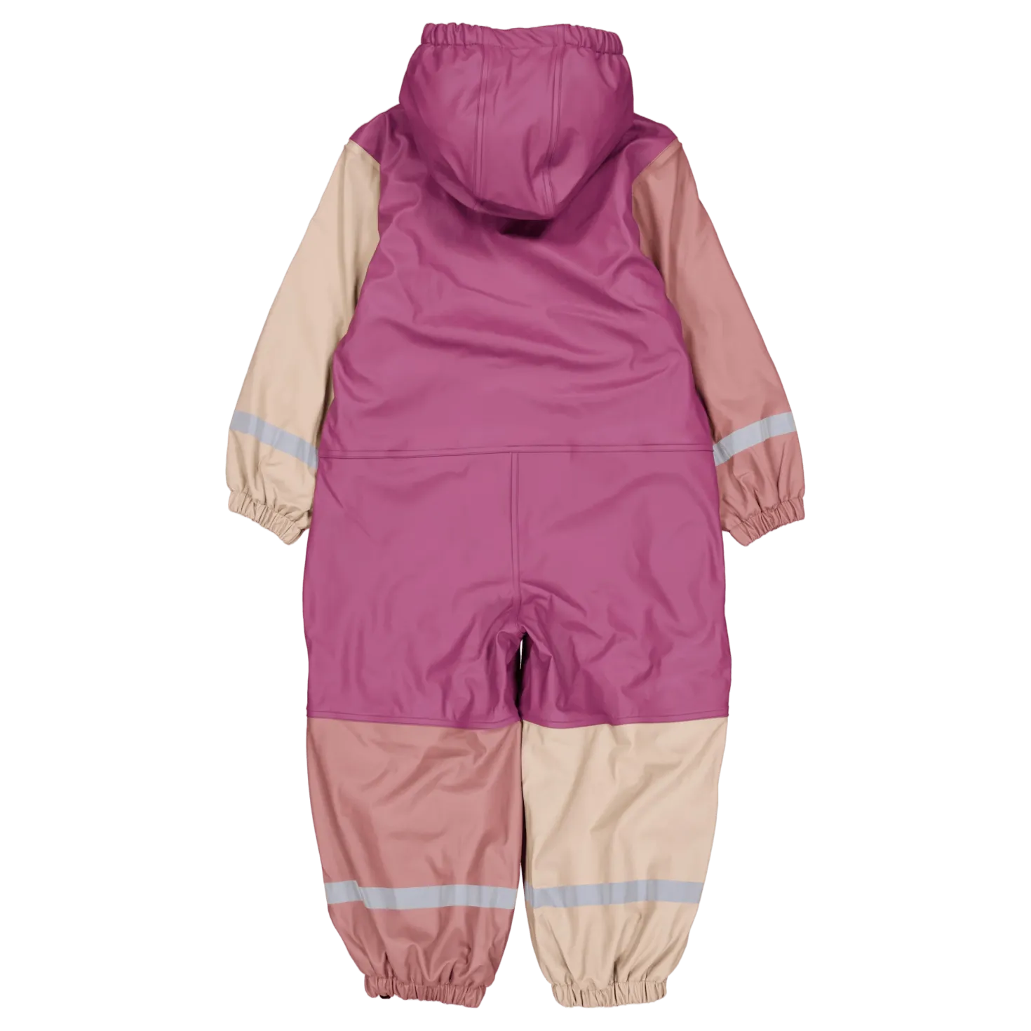 Fagerhult Rain Baby Overall, F Pink/rose