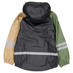 Fagerhult Rain Set, Fleece Anth/green