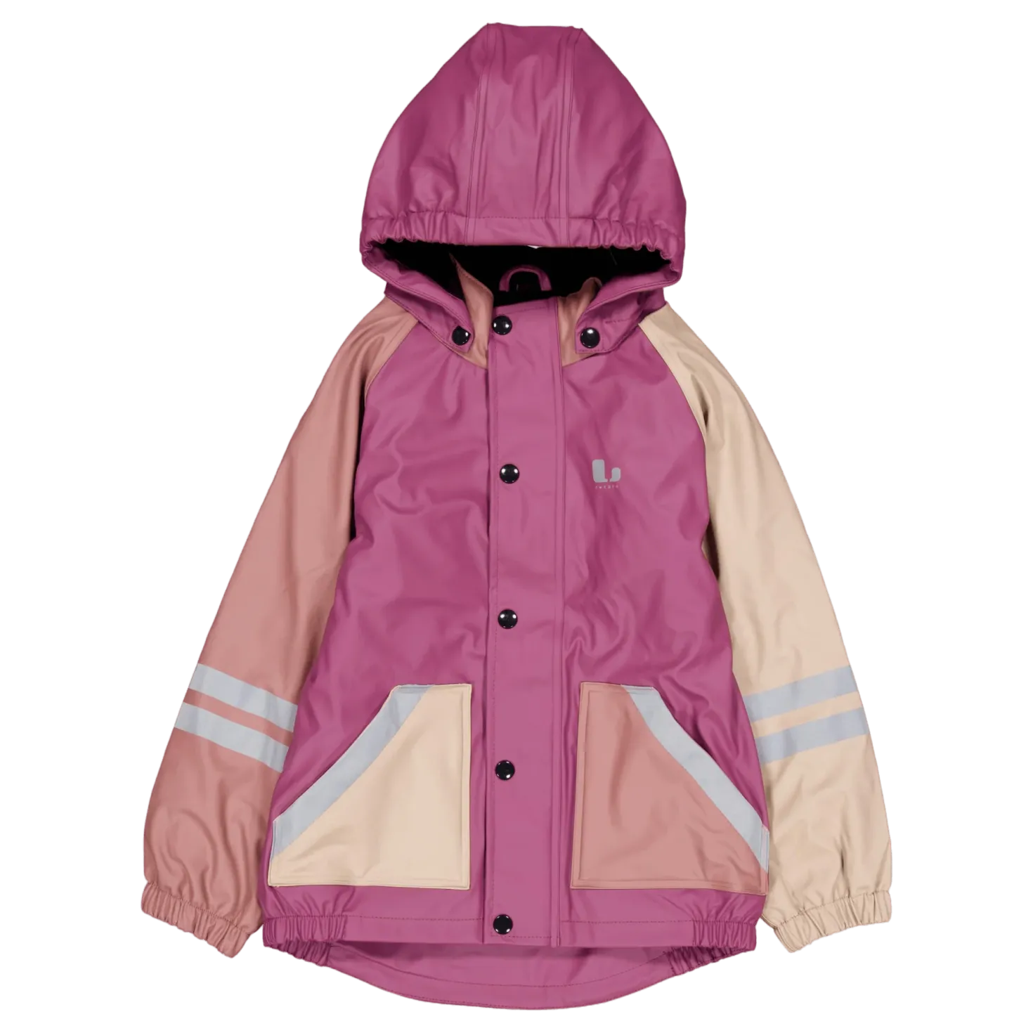 Fagerhult Rain Set, Fleece Pink/rose