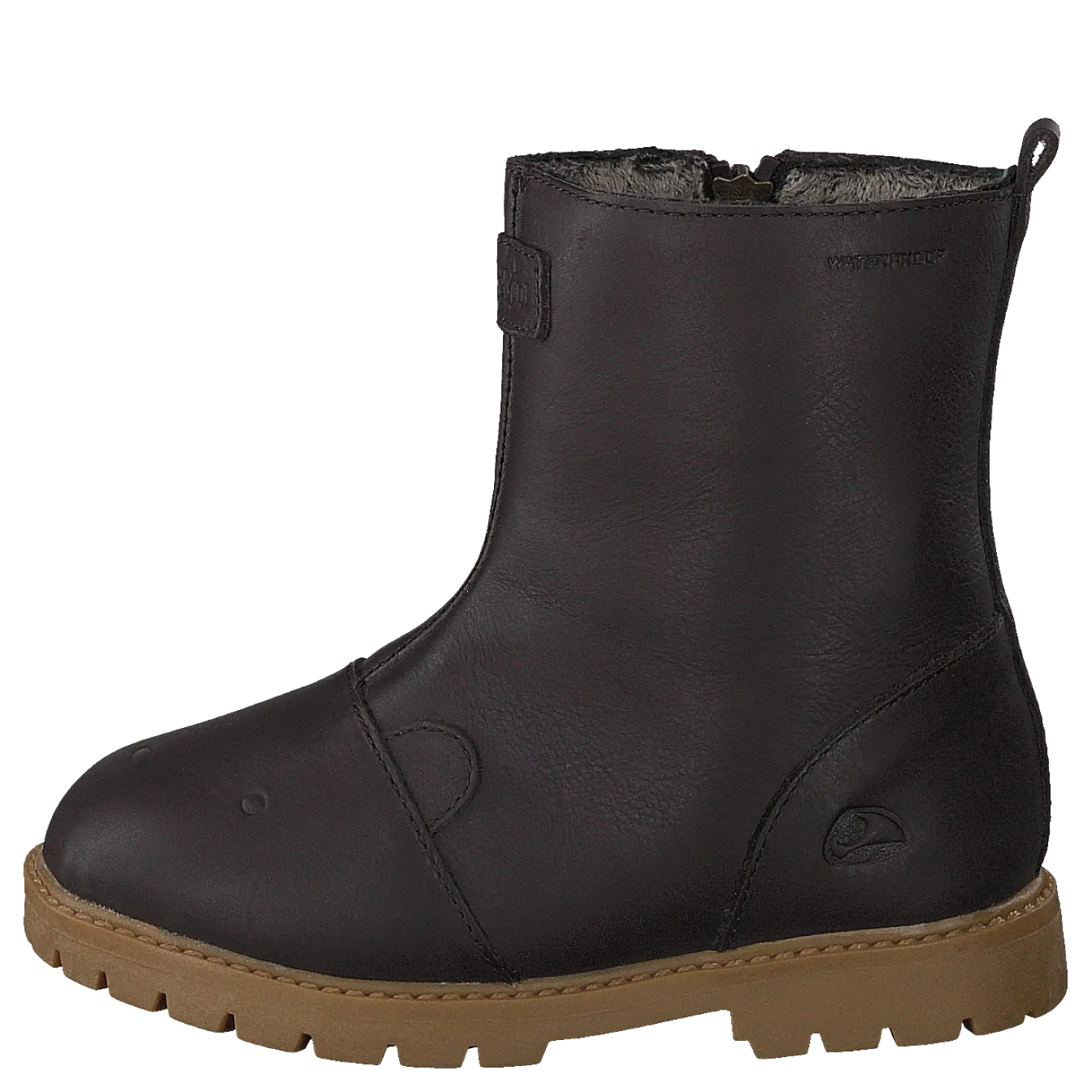 Fairytale Boot Wp Dark Brown