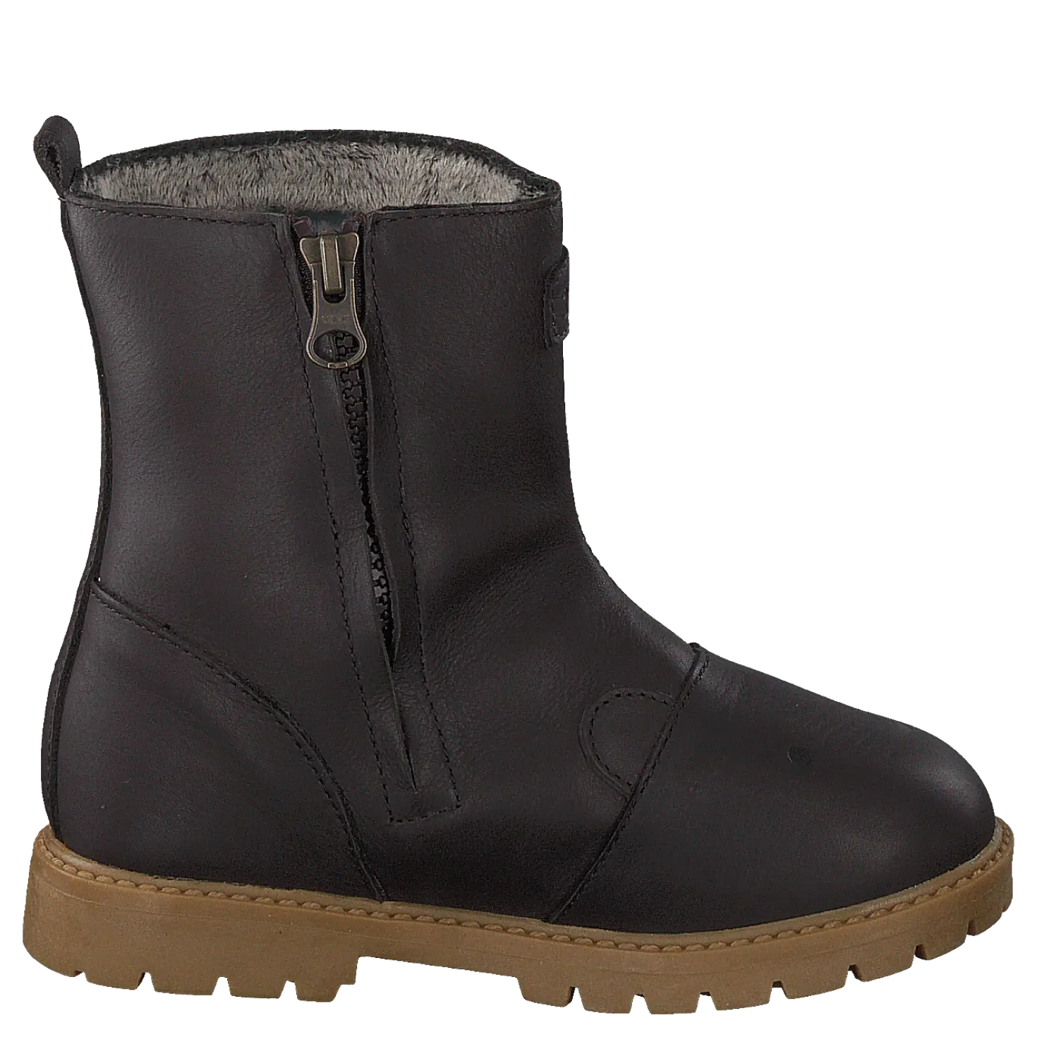Fairytale Boot Wp Dark Brown