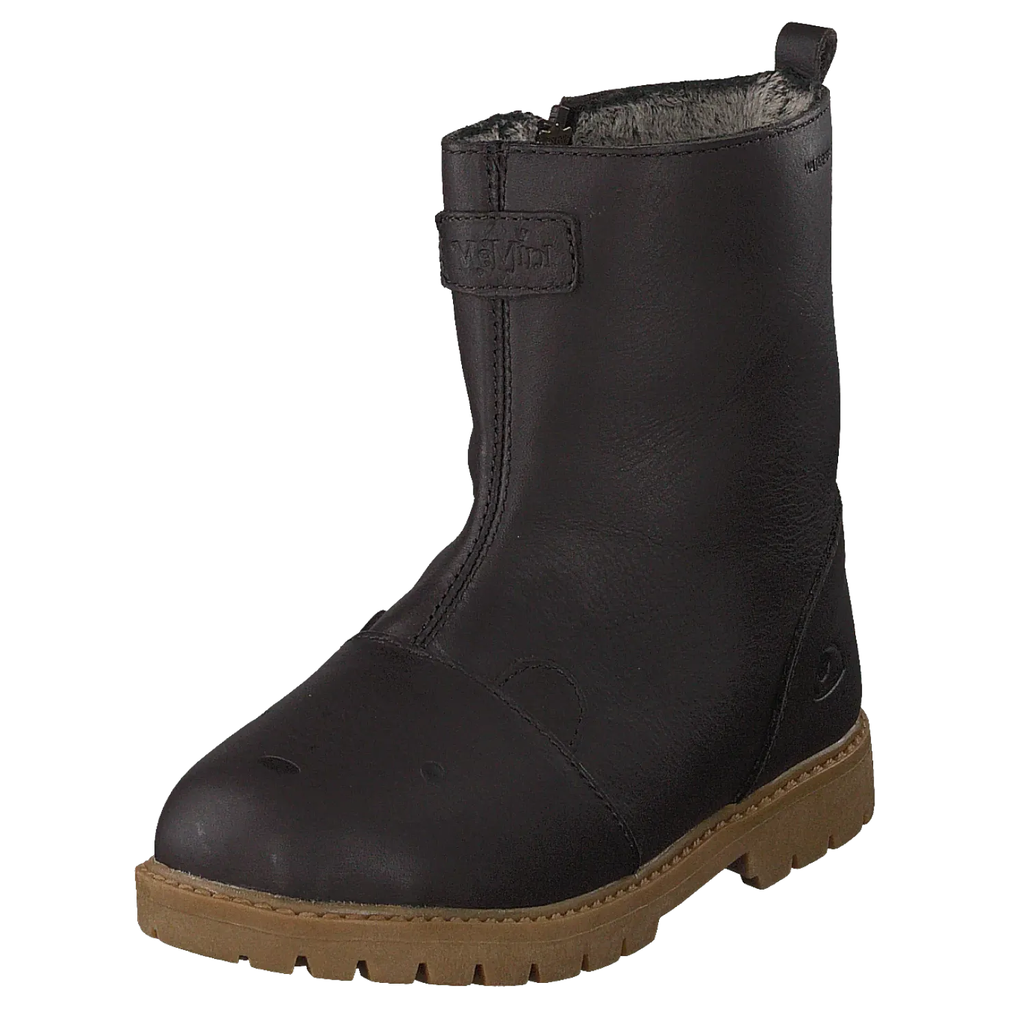 Fairytale Boot Wp Dark Brown
