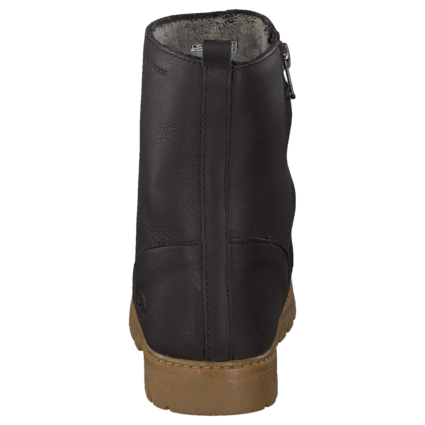 Fairytale Boot Wp Dark Brown
