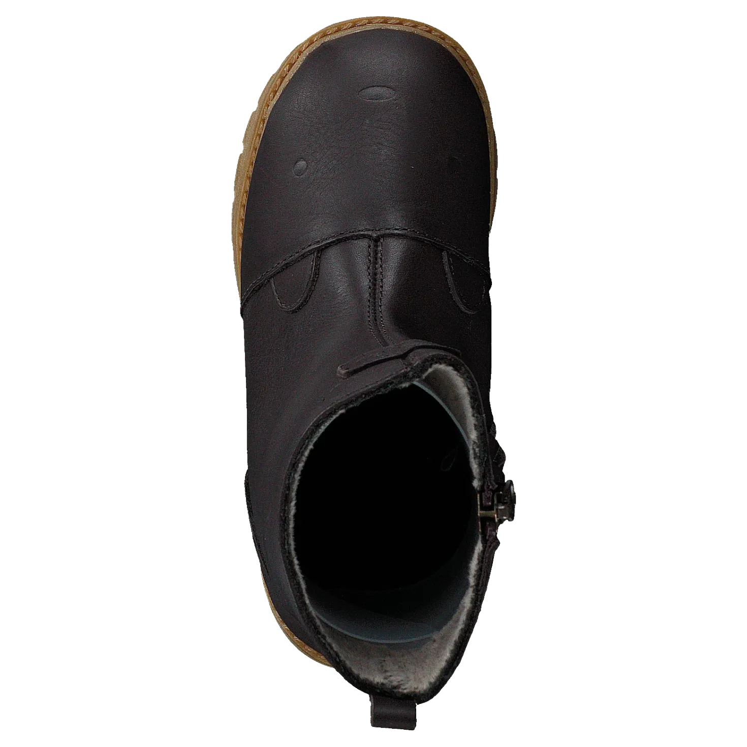 Fairytale Boot Wp Dark Brown