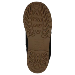 Fairytale Boot Wp Dark Brown