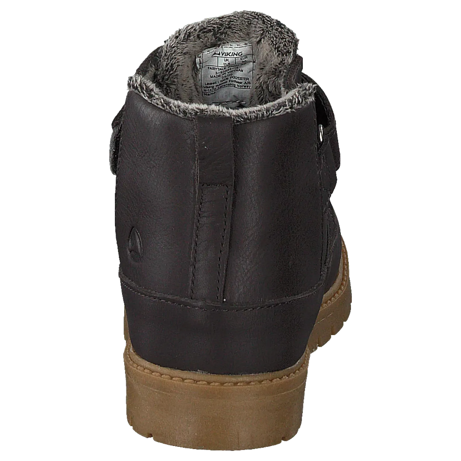 Fairytale Warm Wp Dark Brown