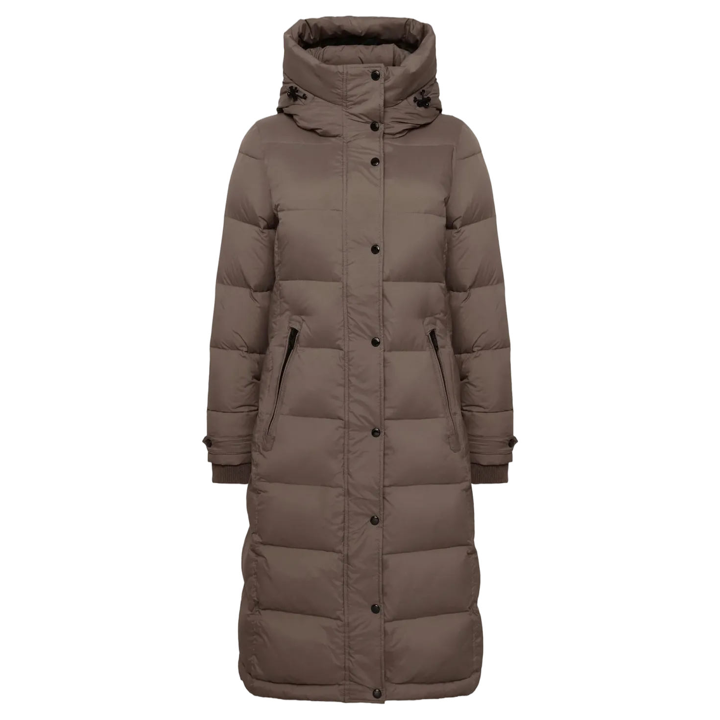 Falcon Coat Mud