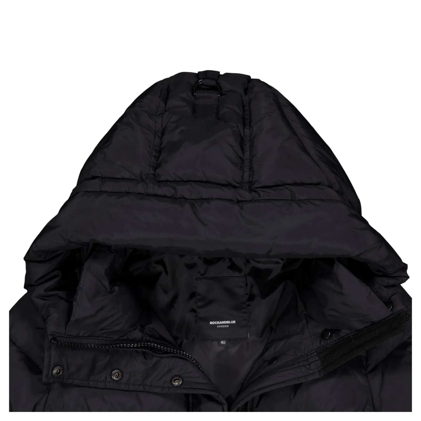 Falcon Mid Black