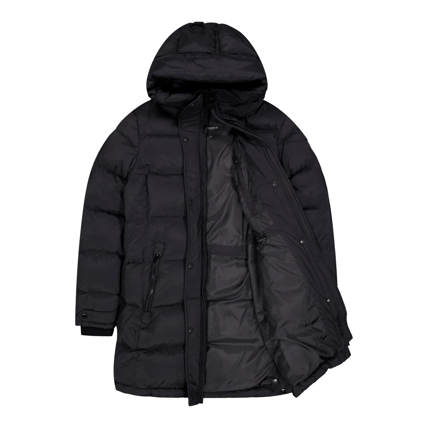 Falcon Mid Black