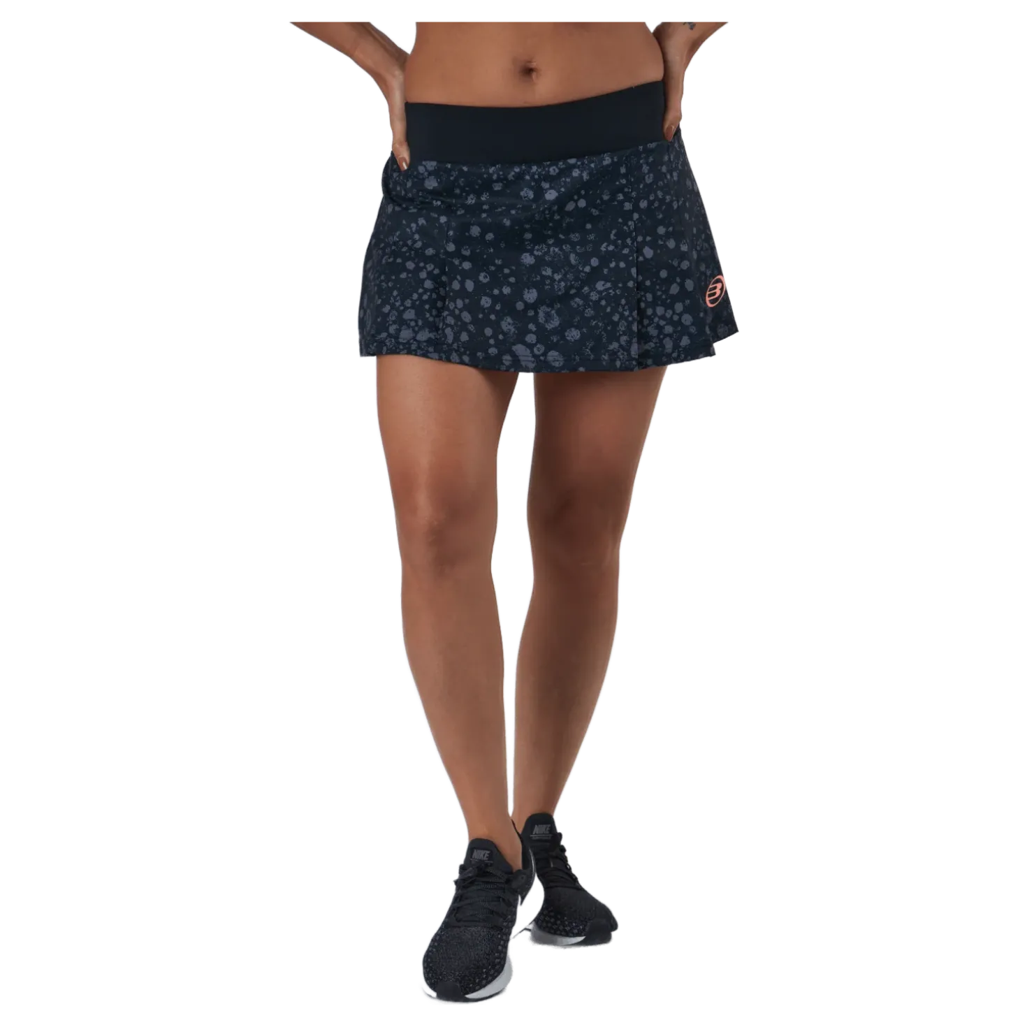 Falda Bullpadel Euken 005 Negro