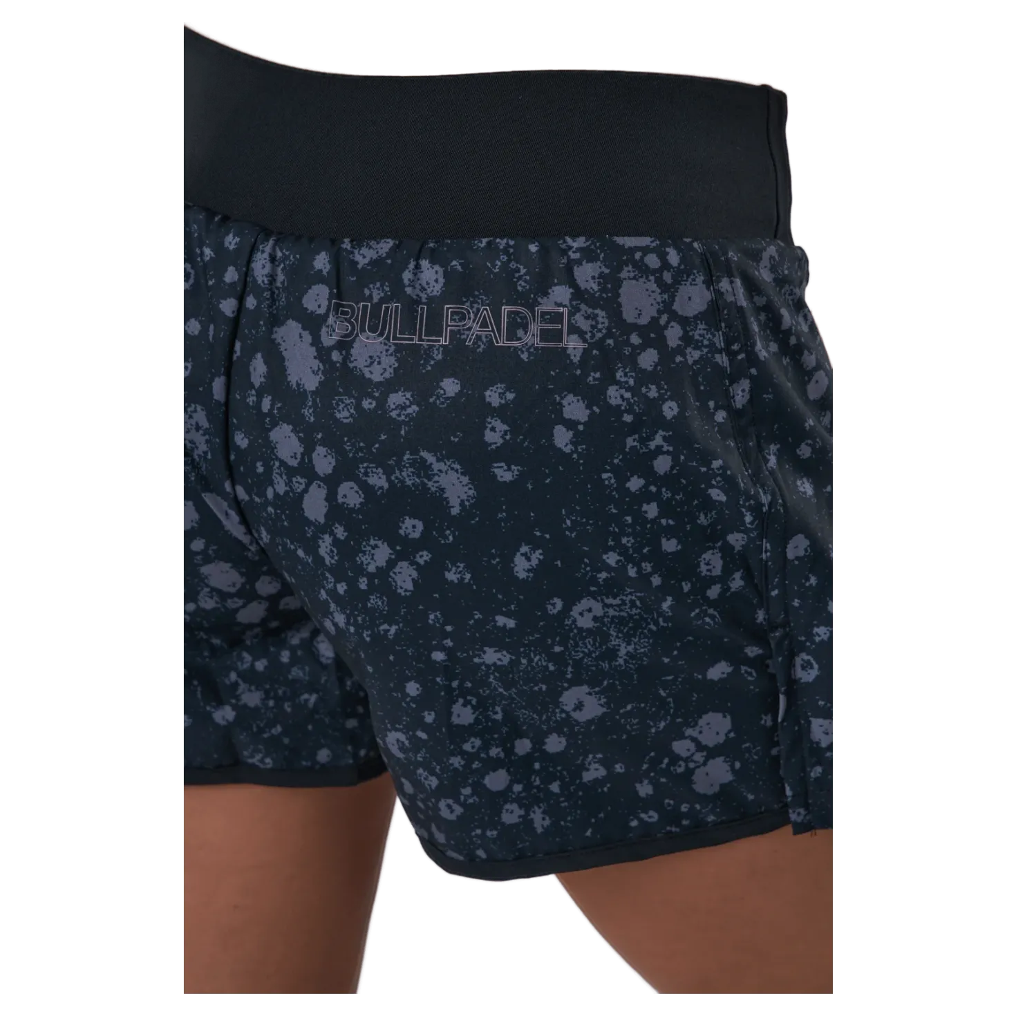 Falda Bullpadel Euken 005 Negro