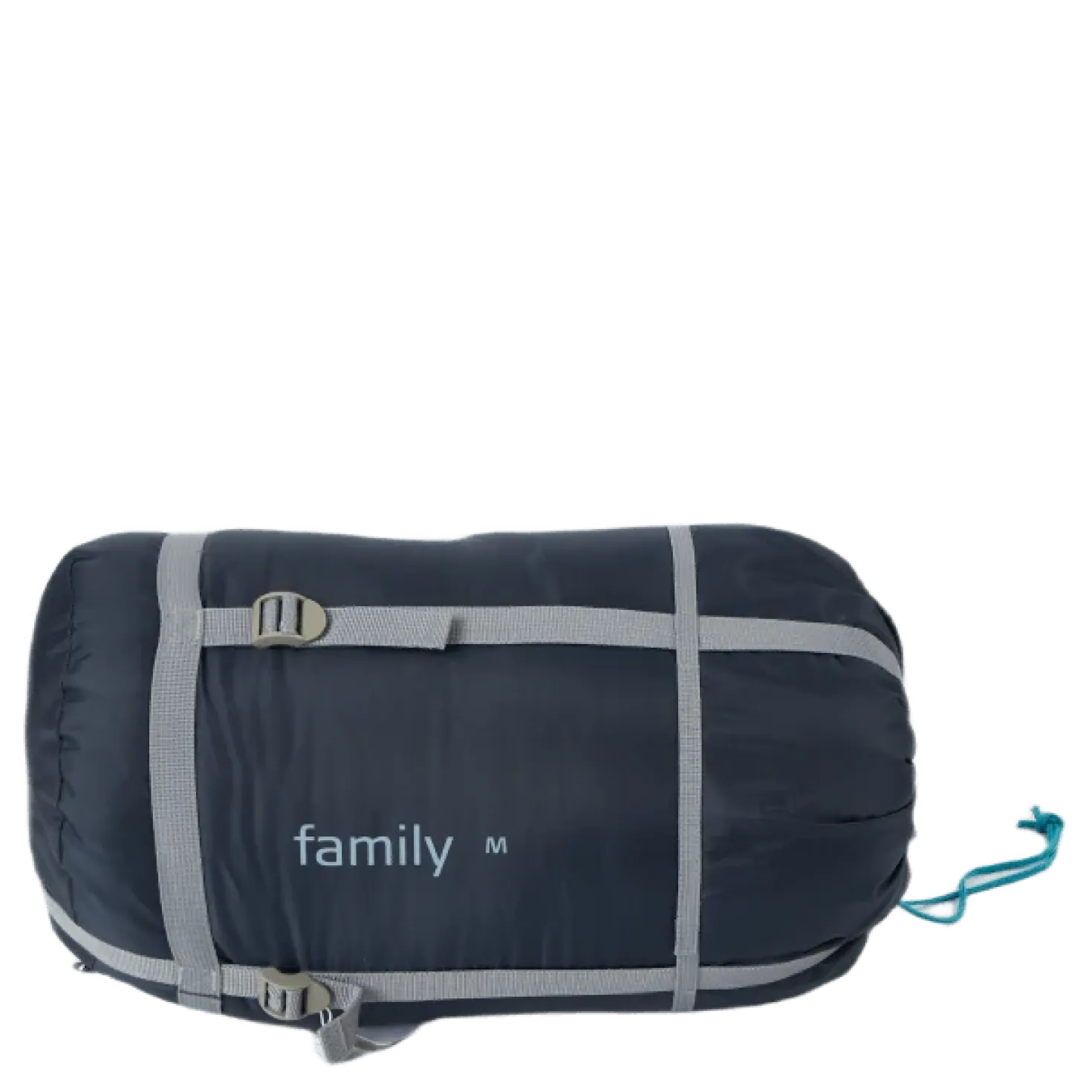 Family M Rc Sleeping Bag 80 X Blue Opal