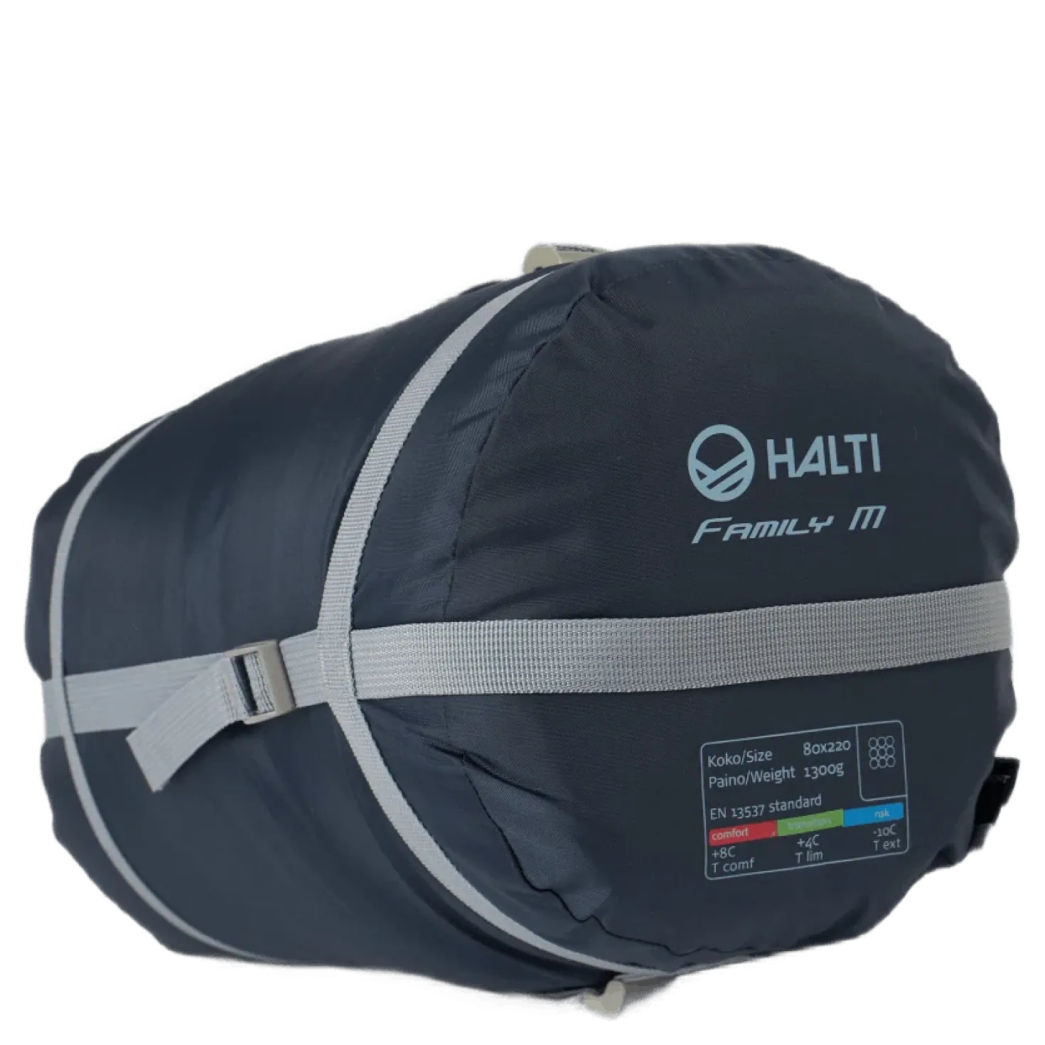 Family M Rc Sleeping Bag 80 X Blue Opal