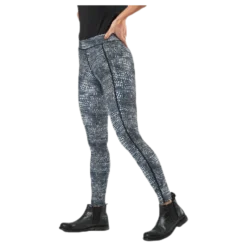 Fancy Tech Tights MH Grip Technology Knee Grey