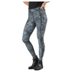Fancy Tech Tights MH Grip Technology Knee Grey