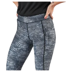 Fancy Tech Tights MH Grip Technology Knee Grey