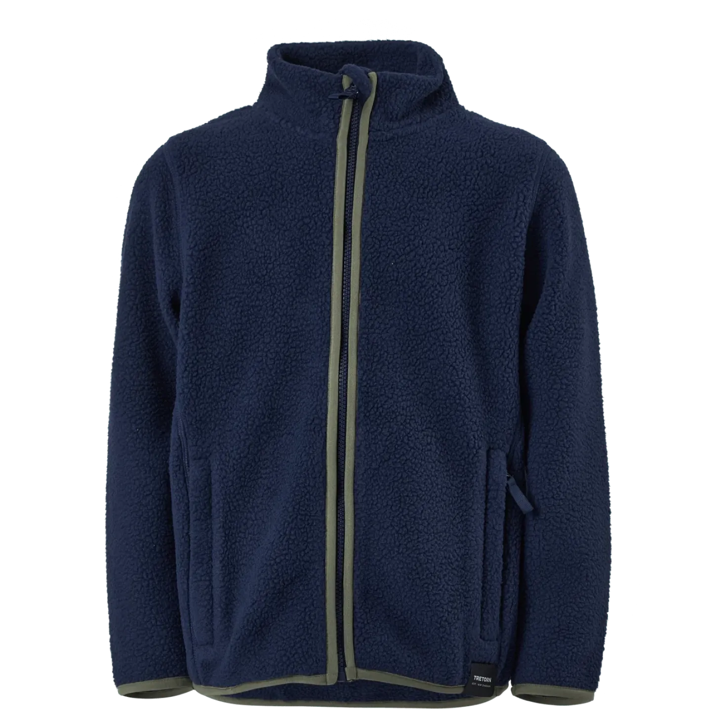 Farhult Pile Jkt Jr’s Navy